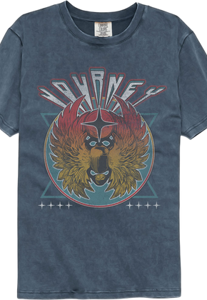 Scarab Beetle Stars Journey Comfort Colors Brand T-Shirt