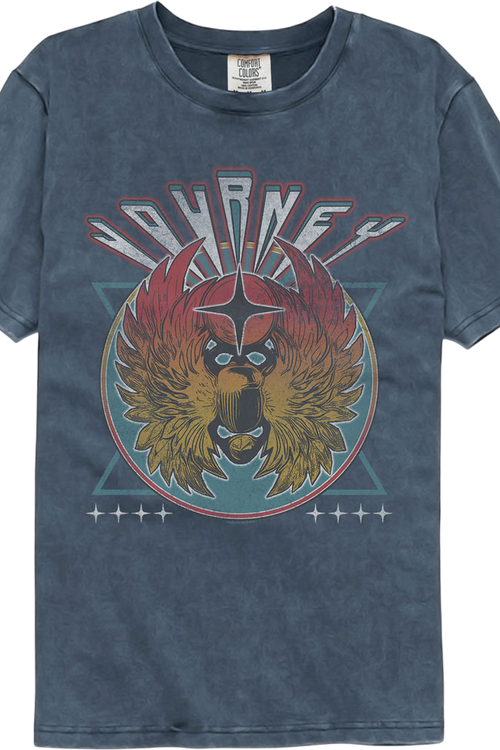 Scarab Beetle Stars Journey Comfort Colors Brand T-Shirtmain product image