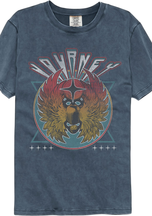 Scarab Beetle Stars Journey Comfort Colors Brand T-Shirt - main product image
