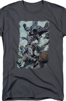 Scare Tactics Batman DC Comics T-Shirt