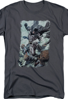 Scare Tactics Batman DC Comics T-Shirt