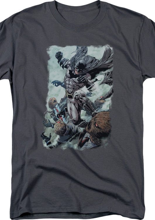 Scare Tactics Batman DC Comics T-Shirt - main product image