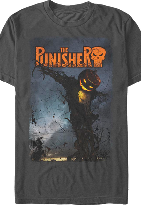 Punisher Annual Vol. 4 #1 T-Shirt