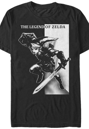 Scarface Legend of Zelda T-Shirt