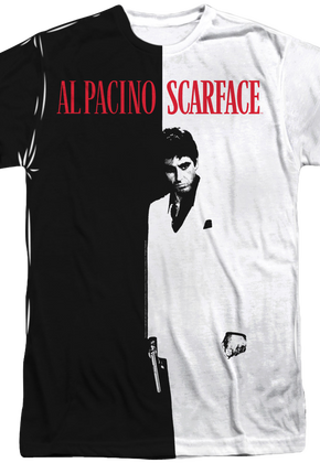 Scarface Sublimation Shirt