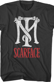 Scarface TM Logo T-Shirt