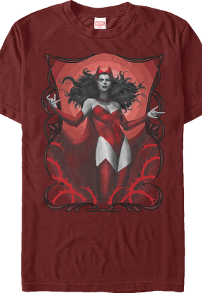 Scarlet Witch Shirt