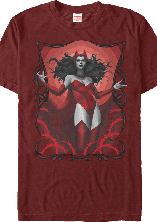 Scarlet Witch Shirt - main product image