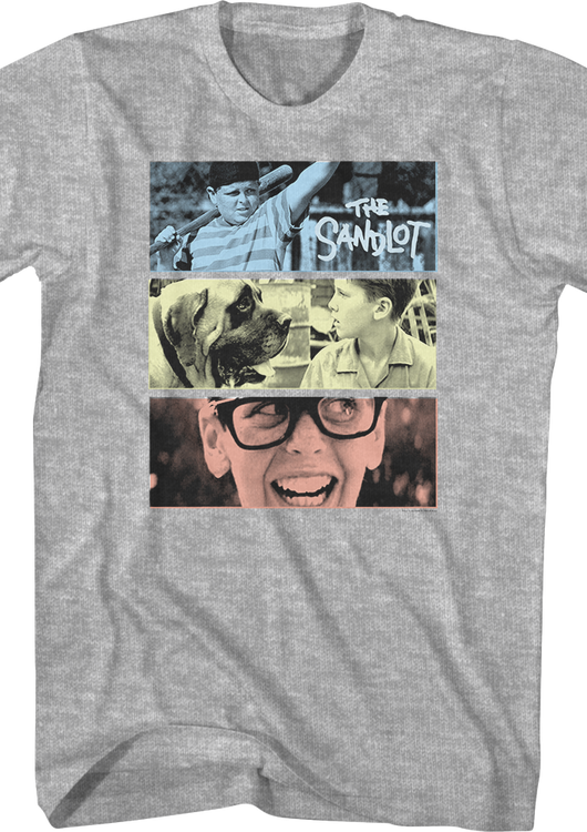 Scenes Sandlot Shirt - main product image
