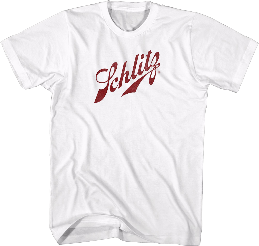 Schlitz Beer T-Shirt