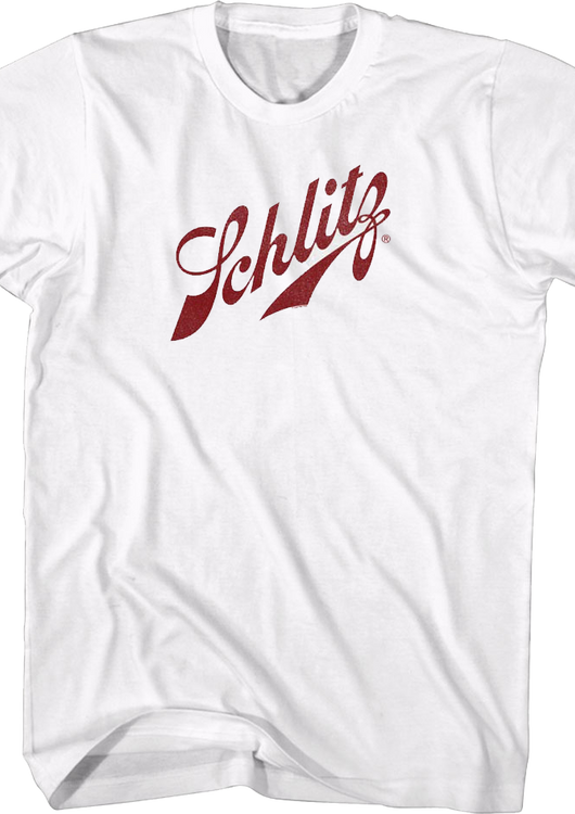 Schlitz Beer T-Shirt - main product image