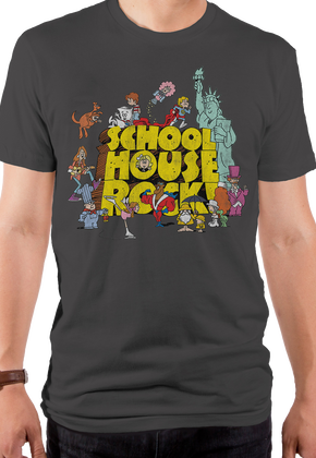 Schoolhouse Rock T-Shirt