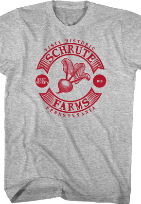 Schrute Farms The Office T-Shirt