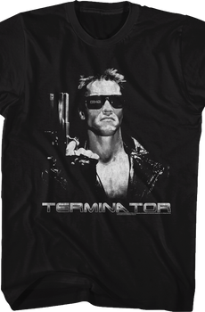 Schwarzenegger Terminator Shirt