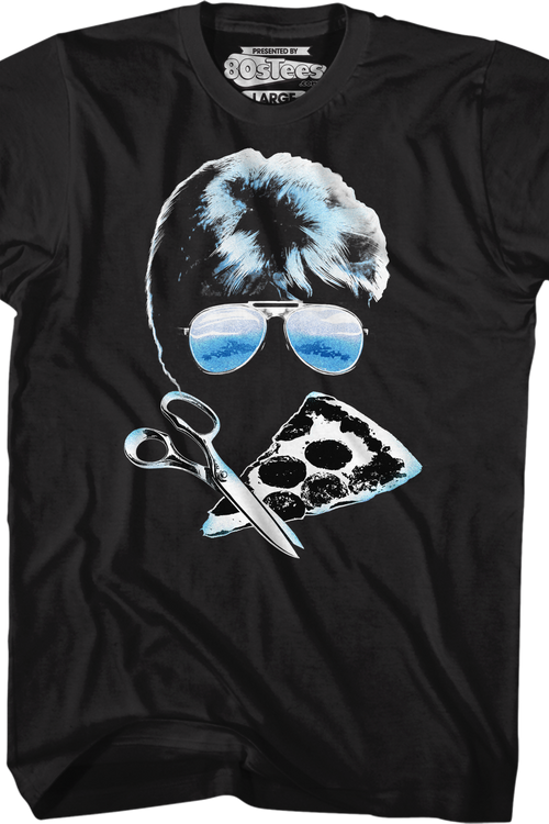 MTV Cracked Logo Men's T-Shirt - Big & Tall Sizes Up To 5XL, 100% Cotton Tee - View #7