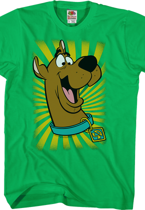 Scooby-Doo Hanna-Barbera T-Shirt