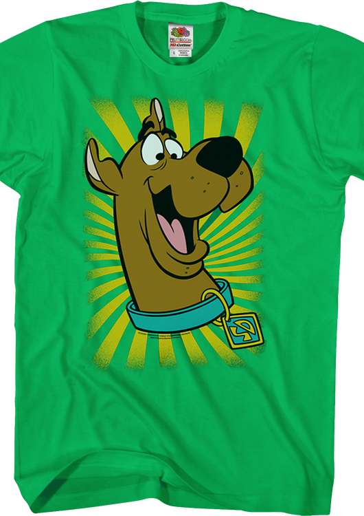 Scooby-Doo Hanna-Barbera T-Shirt - main product image
