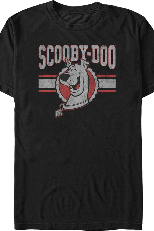 Vintage Scooby-Doo T-Shirtmain product image