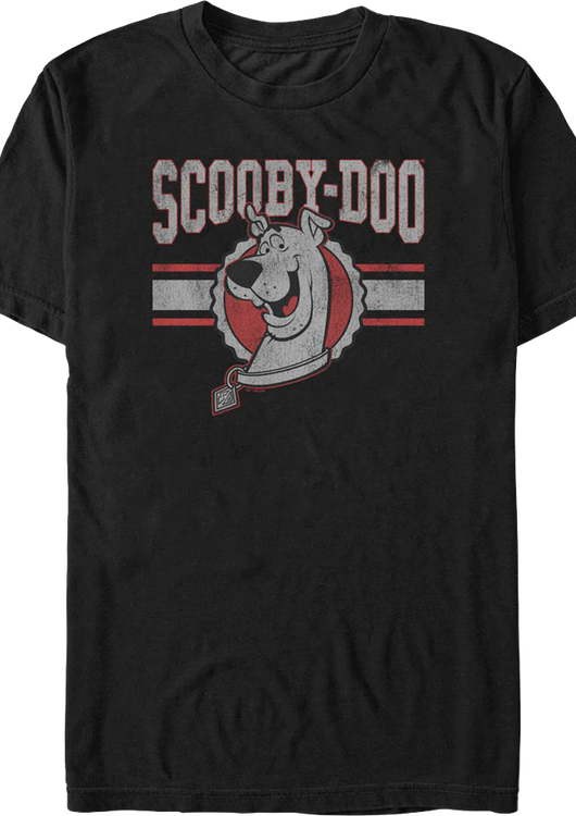 Vintage Scooby-Doo T-Shirt - main product image