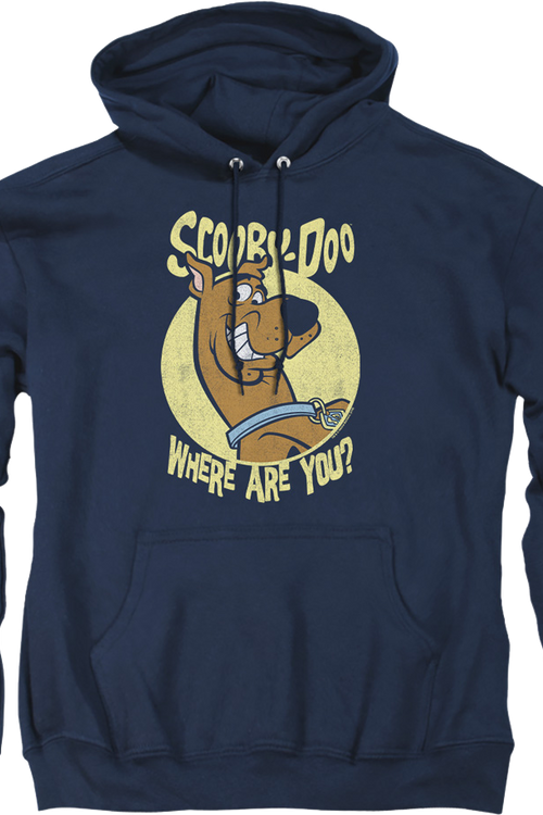 Scooby-Doo Where Are You Hoodie - main product image