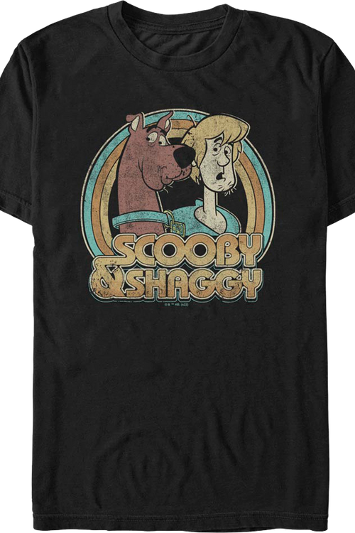 Scooby & Shaggy Scooby-Doo T-Shirtmain product image