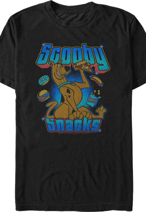 Scooby Snacks Scooby-Doo T-Shirt