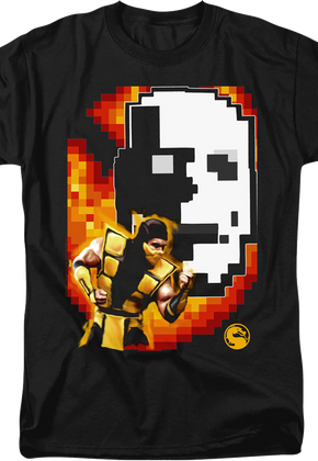 Scorpion Mortal Kombat T-Shirt
