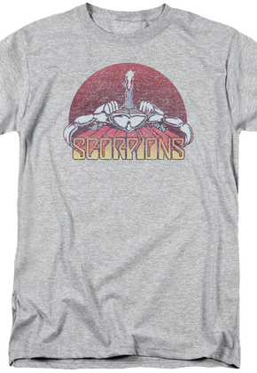 Scorpions Logo Shirt