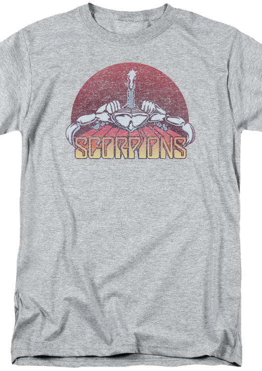 Scorpions Logo Shirt - main product image