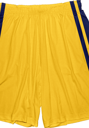 Scott Howard Teen Wolf Basketball Shorts