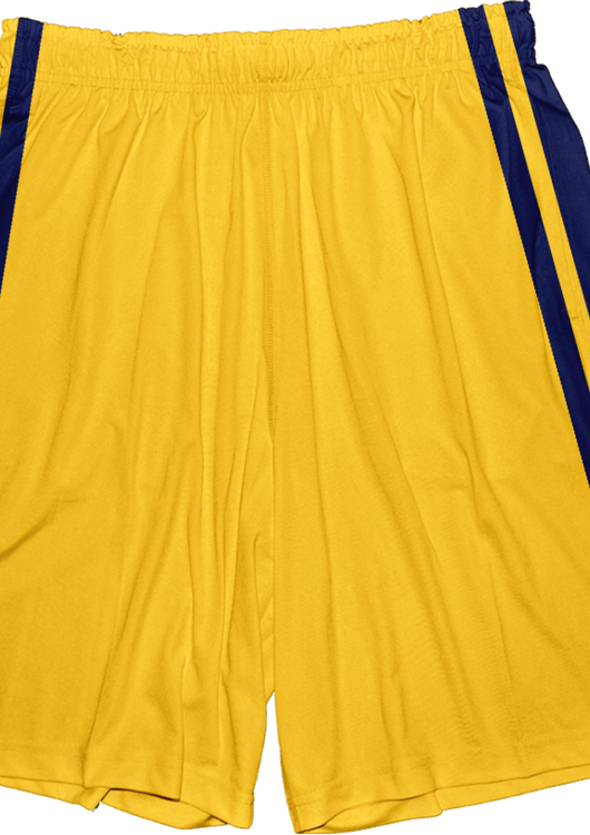 Scott Howard Teen Wolf Basketball Shorts - main product image