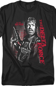 Scott McCoy Delta Force T-Shirt