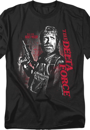 Scott McCoy Delta Force T-Shirt