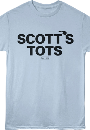 Scott's Tots The Office T-Shirt