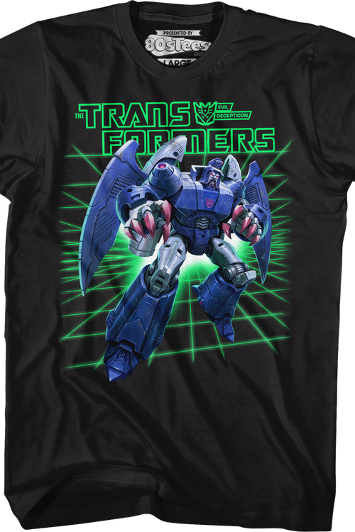 Scourge Transformers T-Shirtmain product image