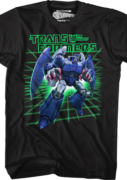 Scourge Transformers T-Shirt - main product image