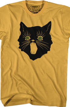 Screaming Cat T-Shirt