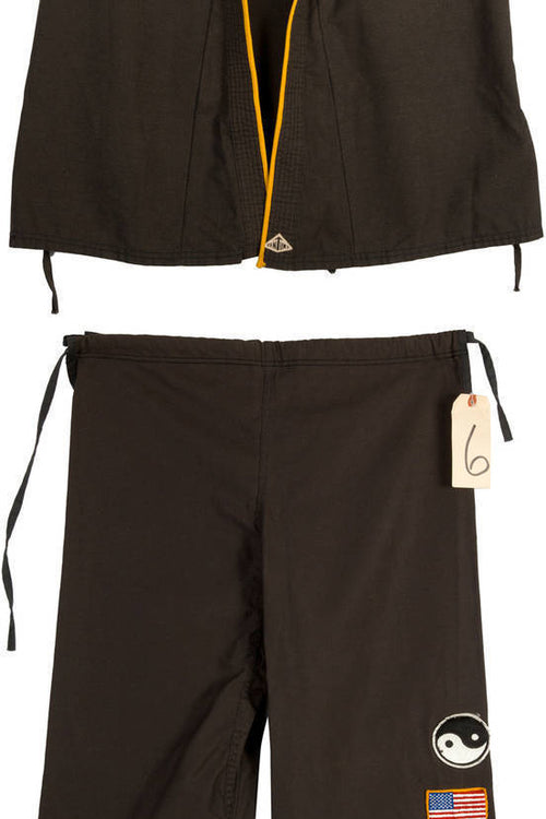 Screen Used Johnny Lawrence Cobra Kai Gi - main product image