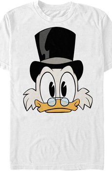Scrooge McDuck DuckTales T-Shirt