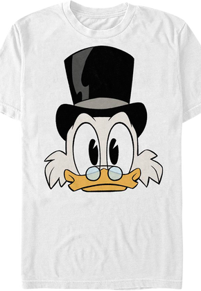 Scrooge McDuck DuckTales T-Shirt