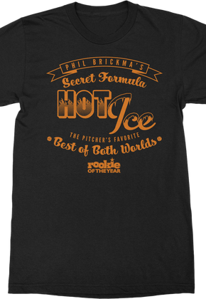 Secret Formula Hot Ice Rookie of the Year T-Shirt