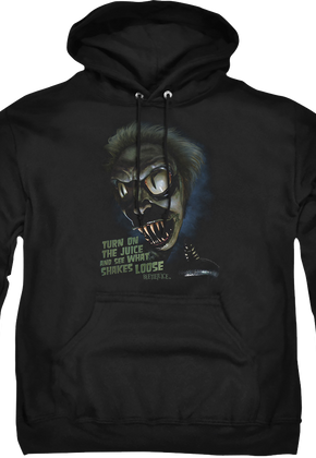 See What Shakes Loose Beetlejuice Hoodie