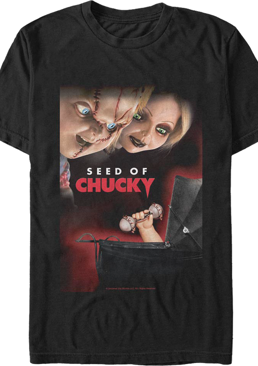 Seed Of Chucky Child's Play T-Shirt - main product image