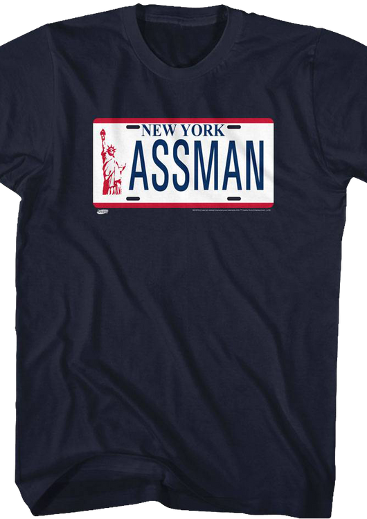 Assman Shirt - main product image