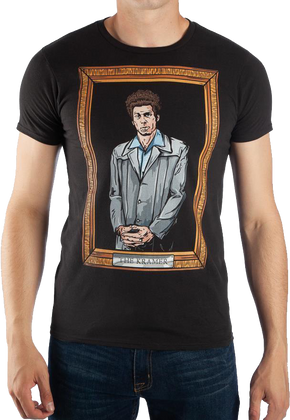 Seinfeld The Kramer T-Shirt