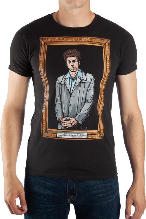 Seinfeld The Kramer T-Shirtmain product image