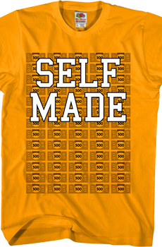 Self Made Monopoly T-Shirt