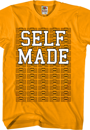Self Made Monopoly T-Shirt