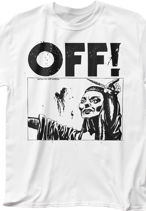 Self-Titled Off T-Shirt