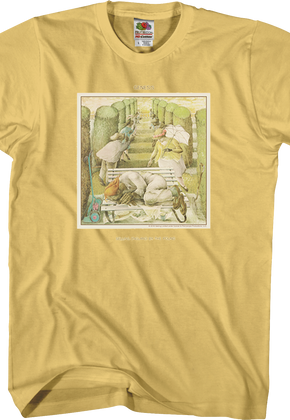 Selling England By The Pound Genesis T-Shirt